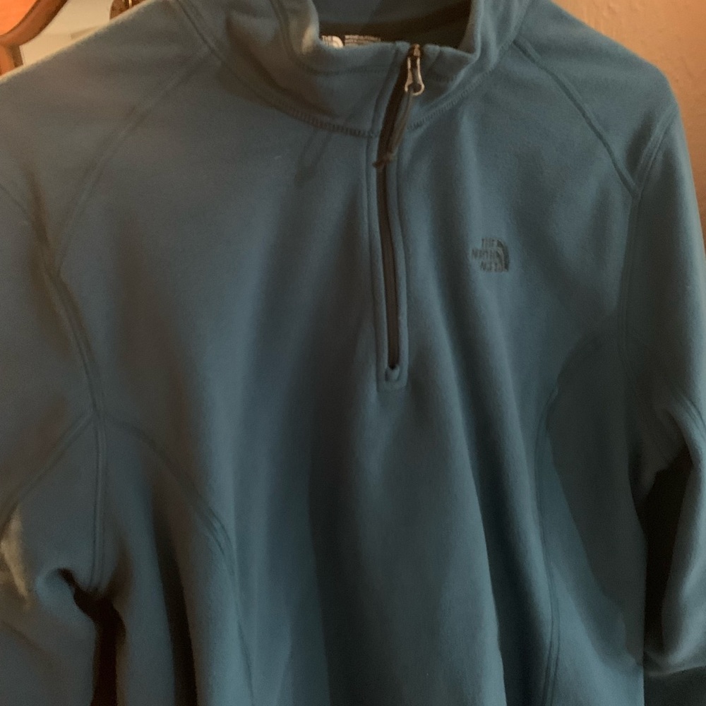 Women’s half zip